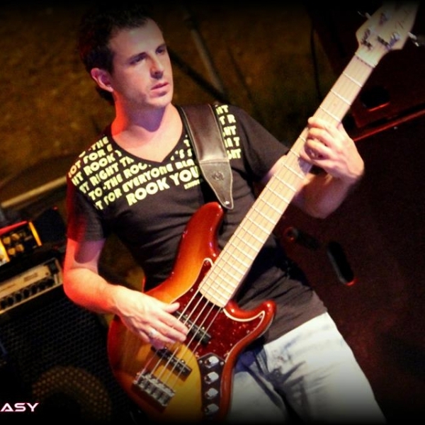 Alessandro Anzalone Bass