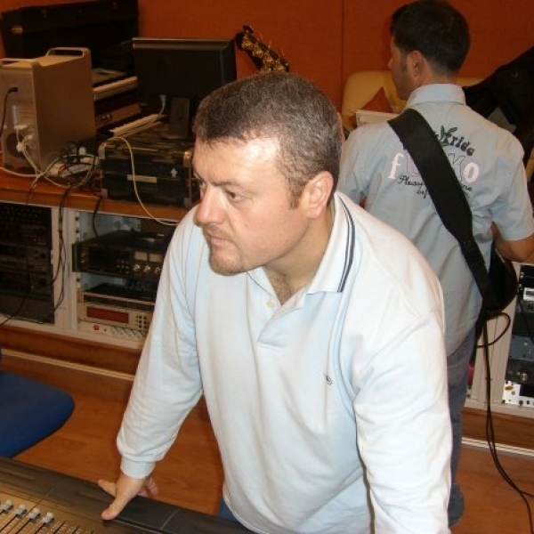 Espedito Barrucci Sound engineer