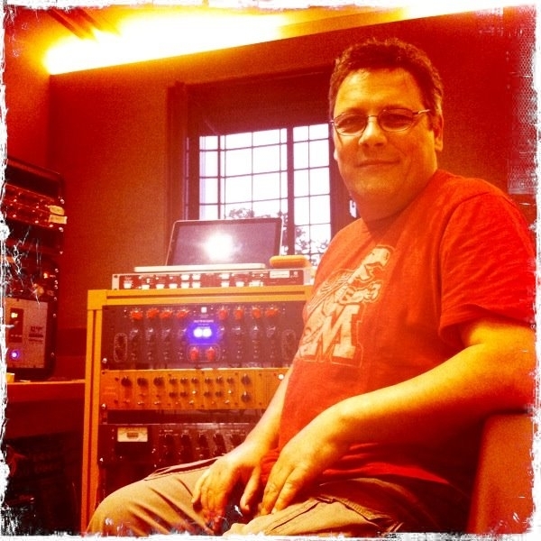 Roberto Rosu Sound engineer
